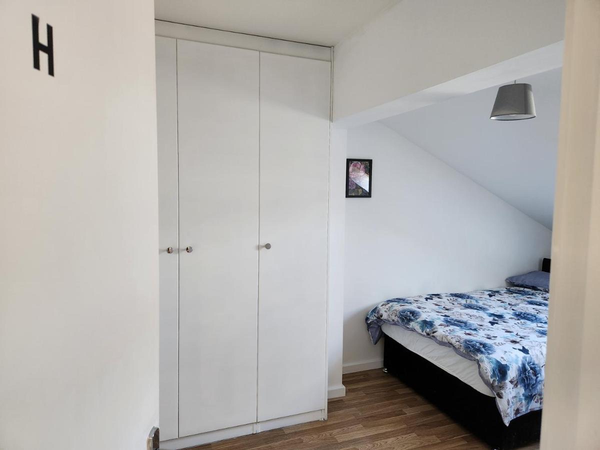 Apartamento Jey'S Flat Liverpool Exterior foto