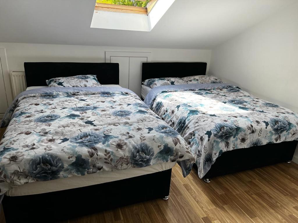 Apartamento Jey'S Flat Liverpool Exterior foto