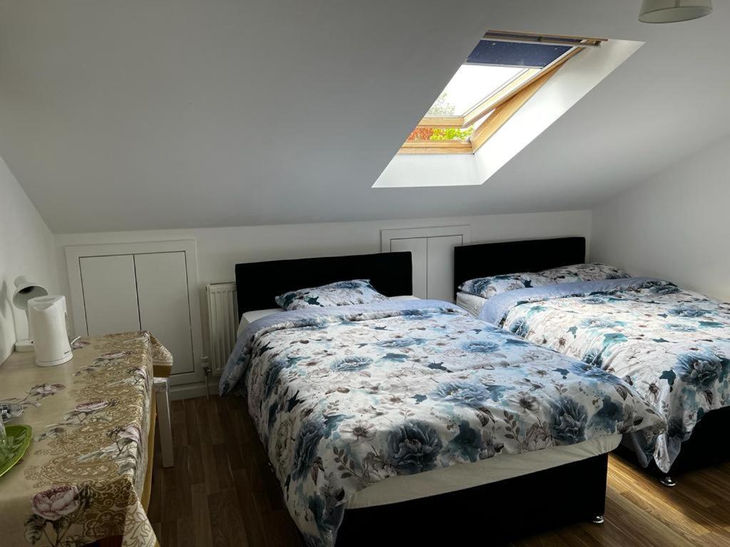 Apartamento Jey'S Flat Liverpool Exterior foto