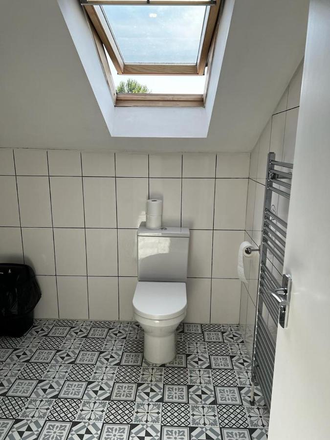 Apartamento Jey'S Flat Liverpool Exterior foto
