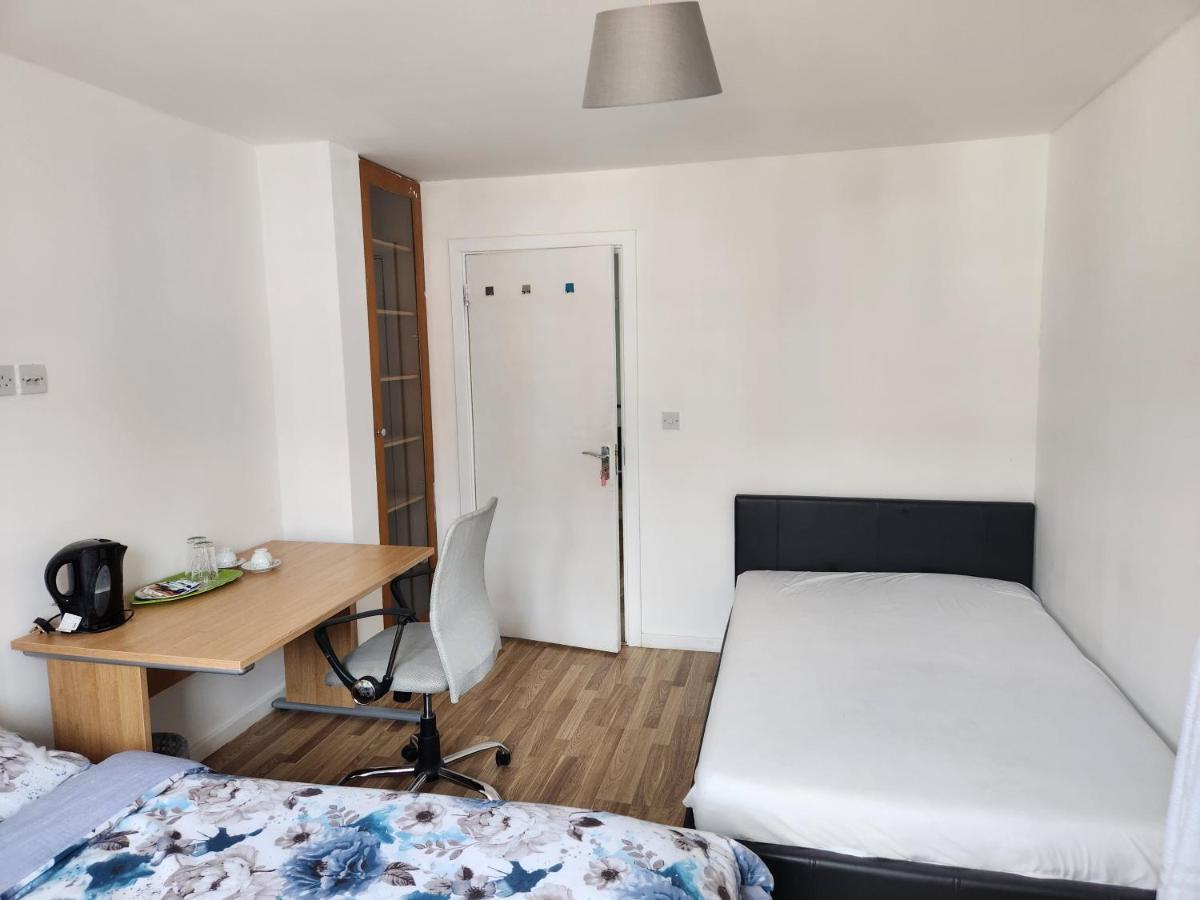 Apartamento Jey'S Flat Liverpool Exterior foto