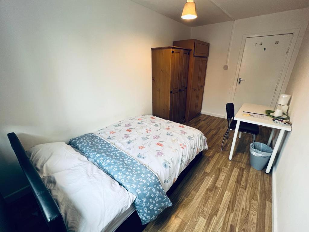 Apartamento Jey'S Flat Liverpool Exterior foto