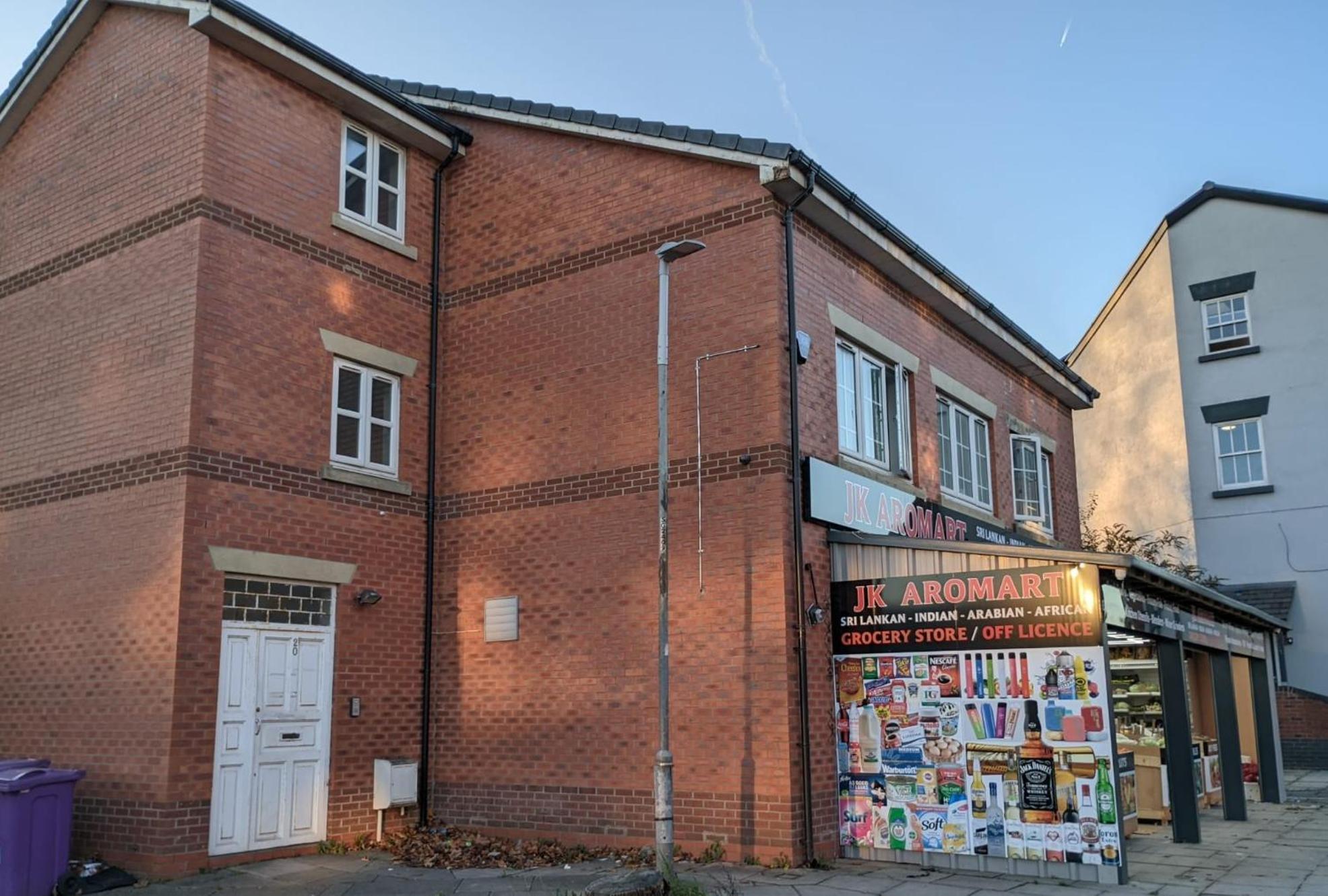 Apartamento Jey'S Flat Liverpool Exterior foto