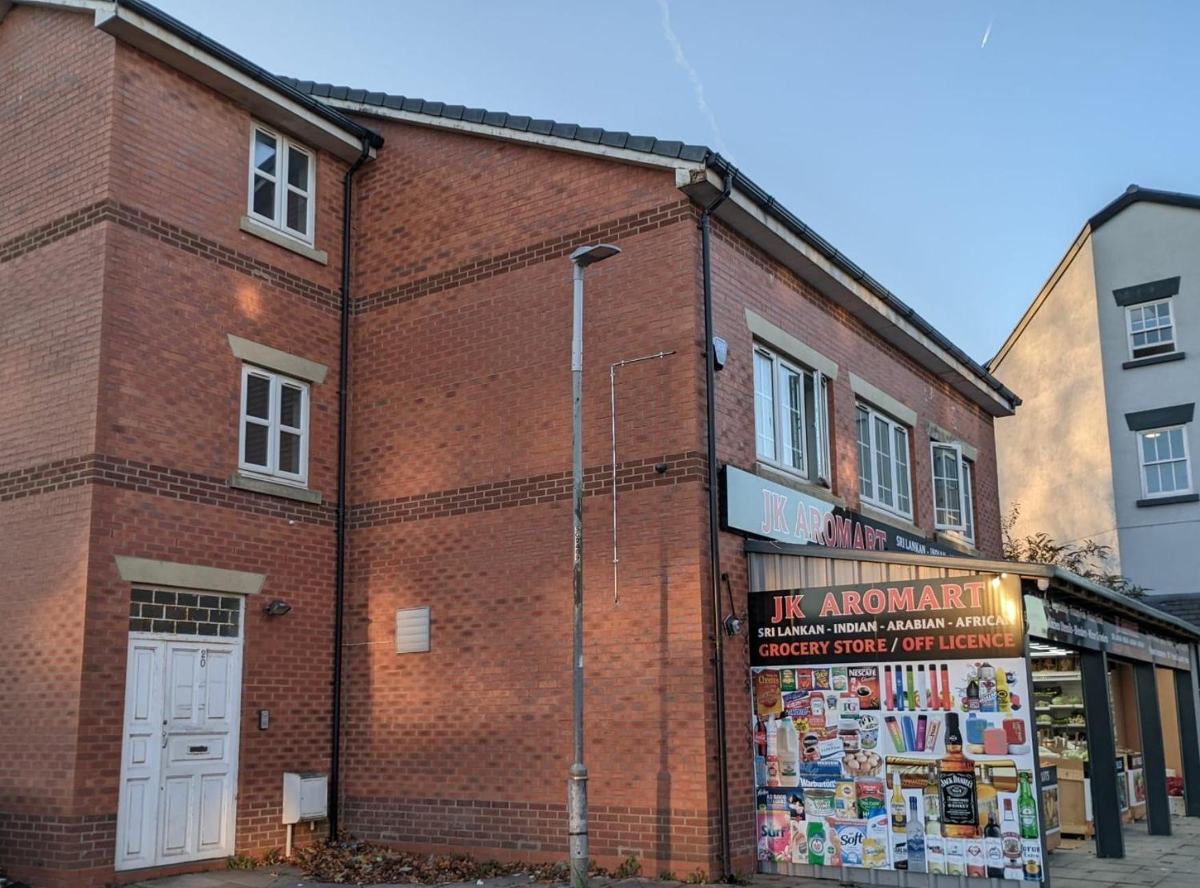 Apartamento Jey'S Flat Liverpool Exterior foto